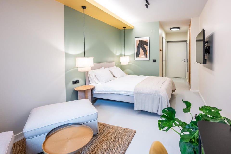 TV and multimedia, Bedroom