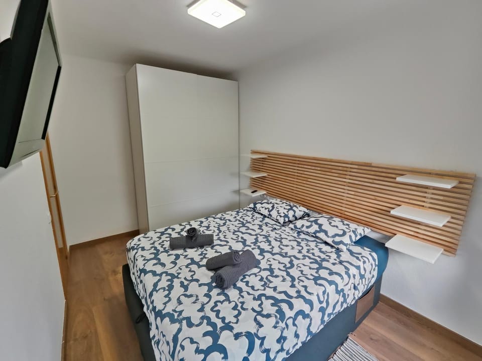 Family apartment Besos 2 Apartment in Barcelona