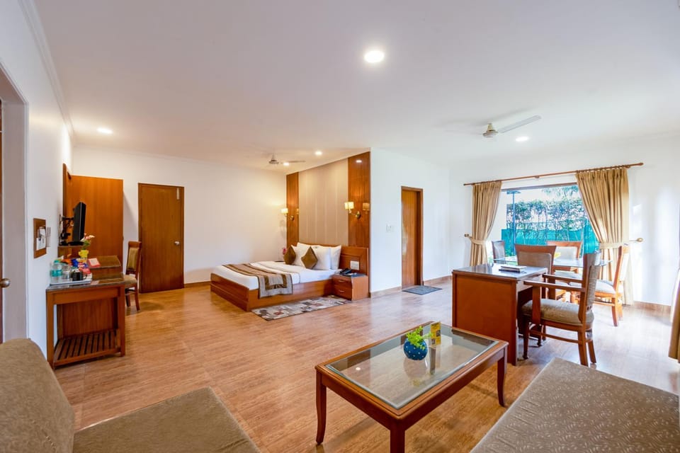 Photo of the whole room