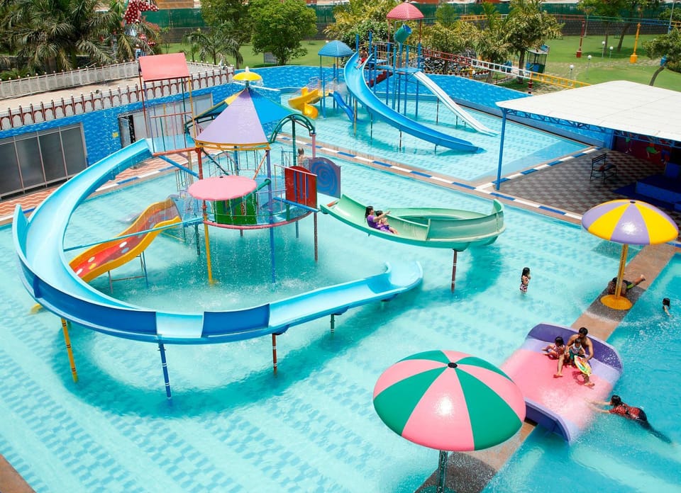 Other, Aqua park