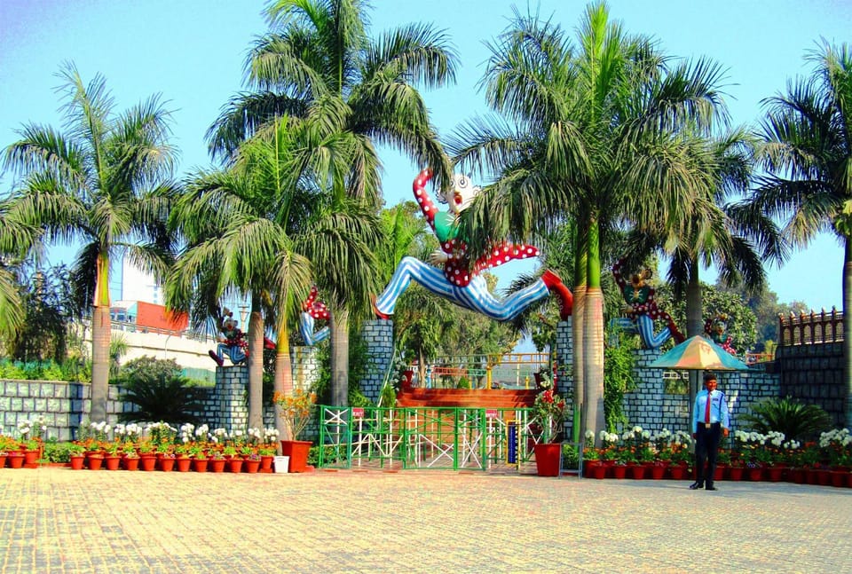 Children play ground, Aqua park, Entertainment