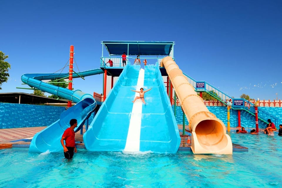 Aqua park