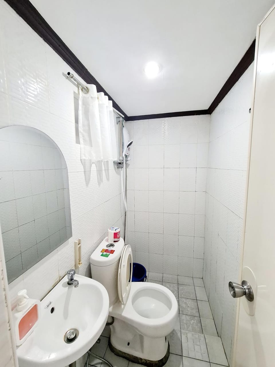 Shower, Toilet, Bathroom, bidet