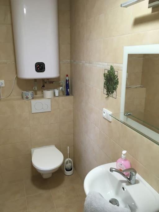 Apartmány U Hadiny Apartment in Czechia