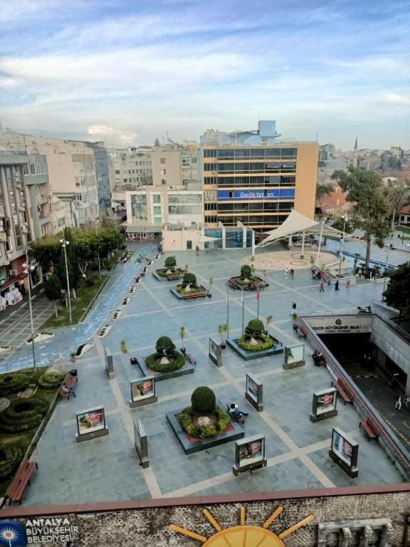 Old Town Grand Apart Hotel Apartment hotel in Antalya