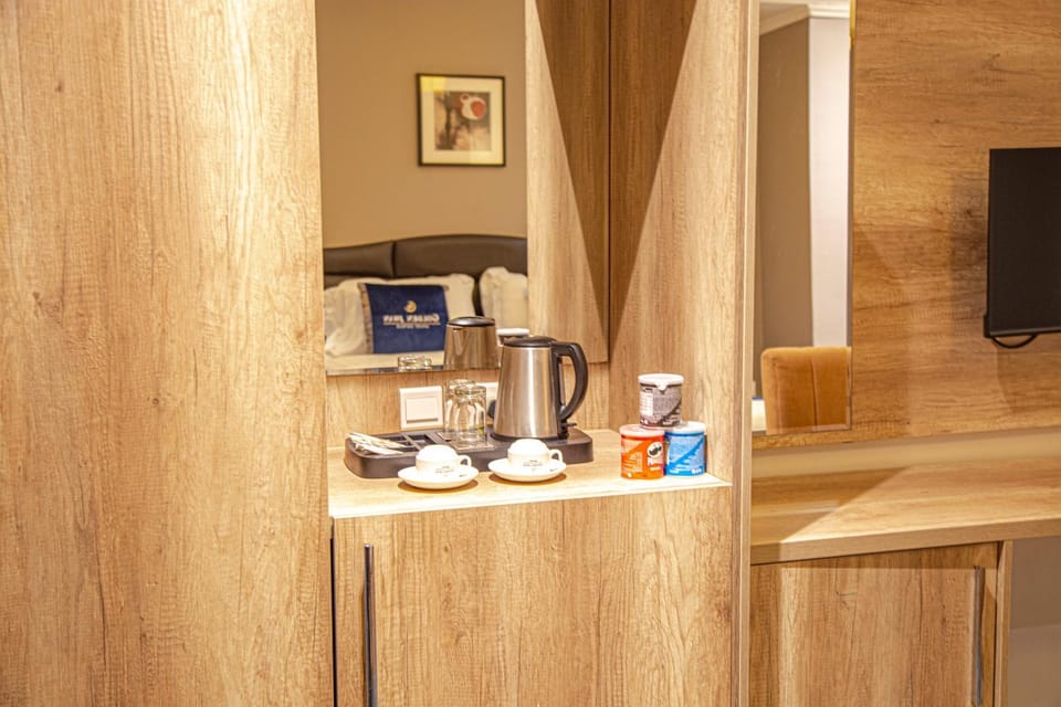 Coffee/tea facilities