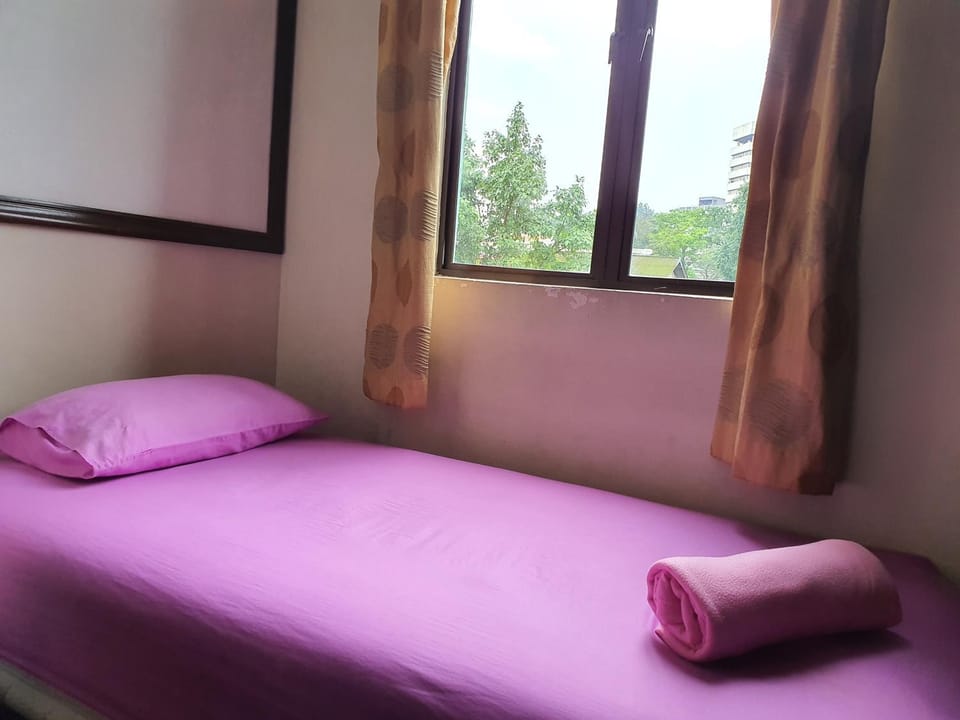 Travel Hub Highstreet Hostel in Federal Territory of Kuala Lumpur