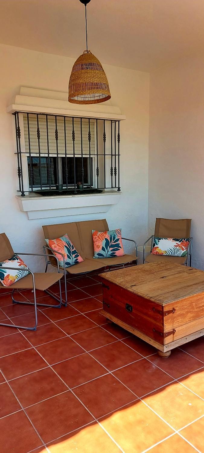 Chalet Vacacional Chiclana House in Chiclana de la Frontera