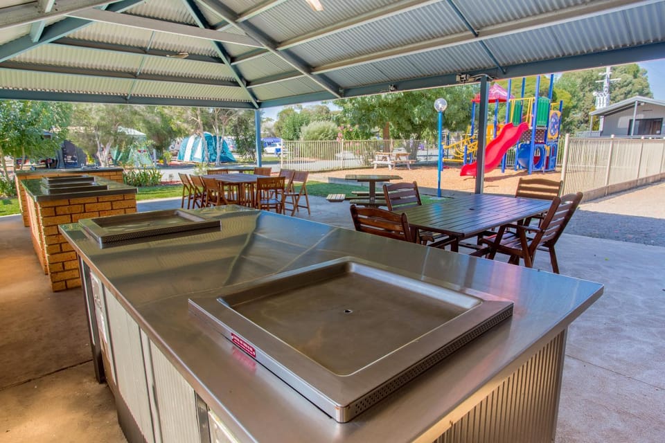 BBQ facilities