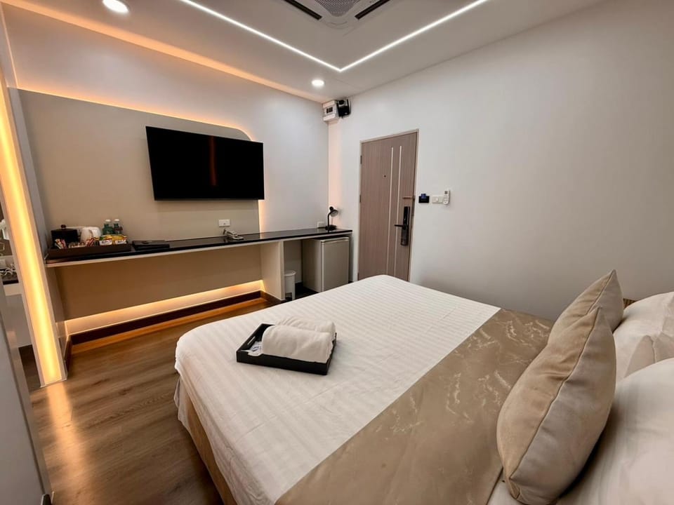 Bed By City Hotel Hotel in Bangkok