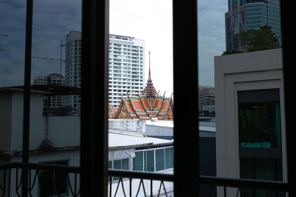 Bed By City Hotel Hotel in Bangkok