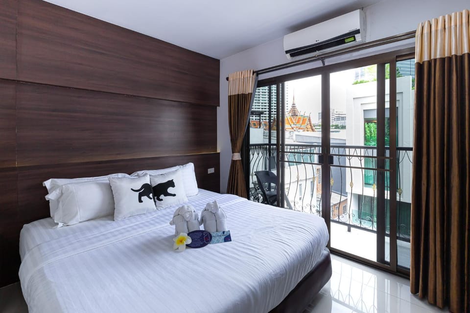 Bed By City Hotel Hotel in Bangkok