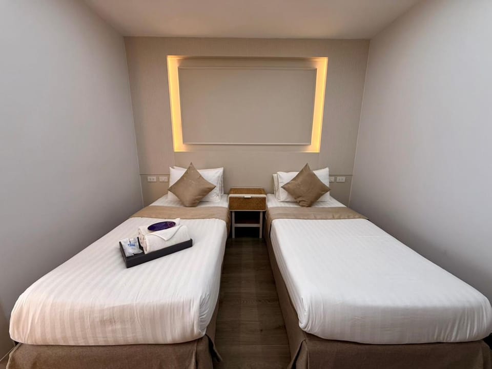 Bed By City Hotel Hotel in Bangkok