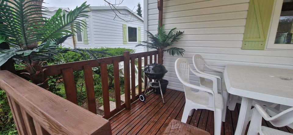 Patio, Balcony/Terrace