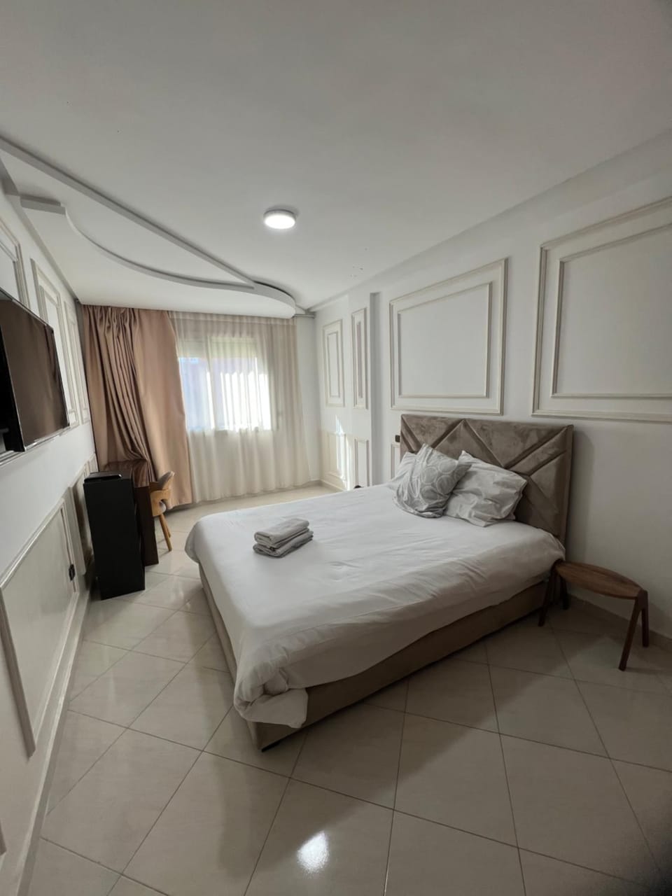 Appartement Haut Standing 3 chambres proche gare et centre ville Apartment in Rabat-Salé-Kénitra