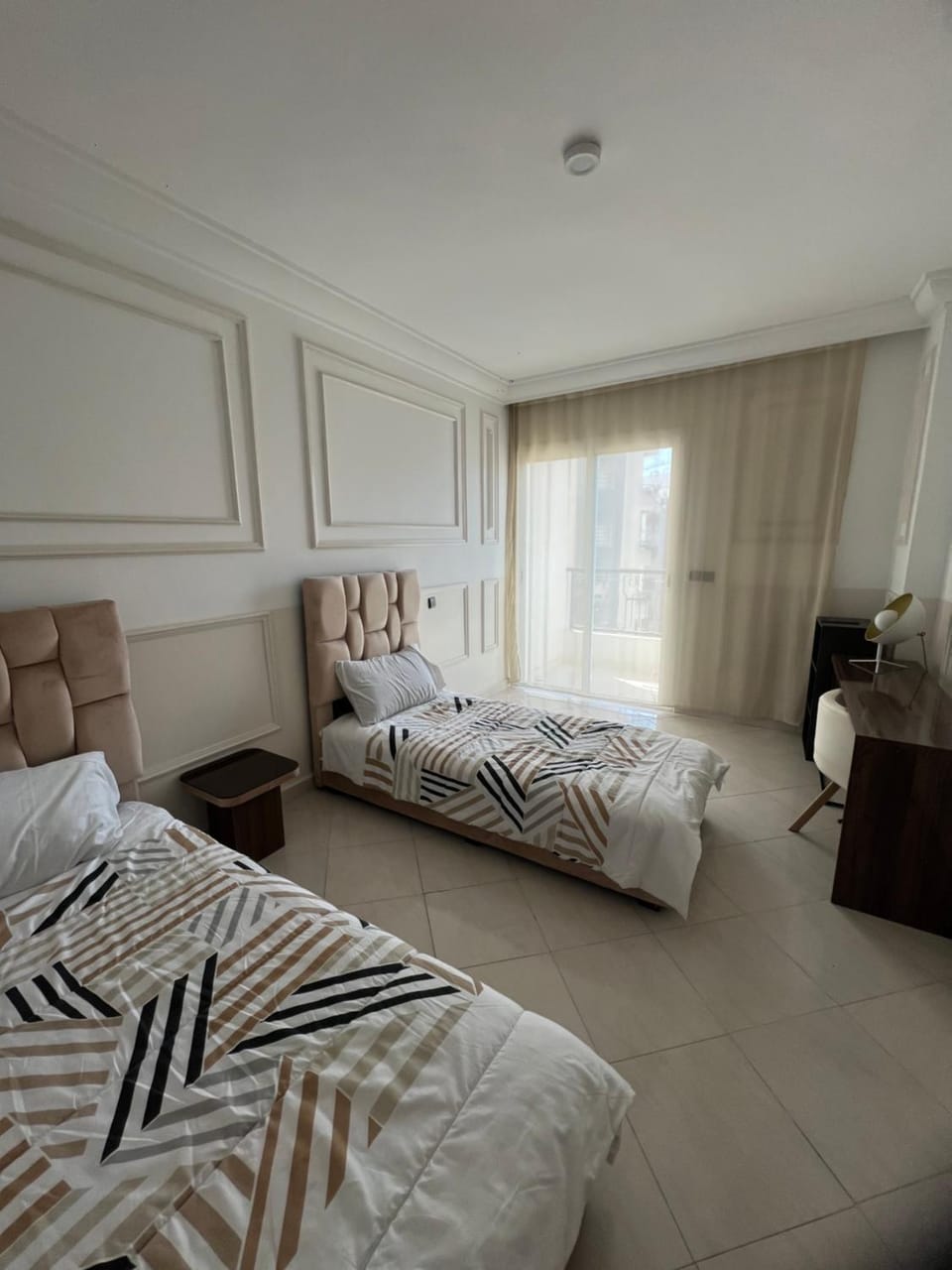 Appartement Haut Standing 3 chambres proche gare et centre ville Apartment in Rabat-Salé-Kénitra