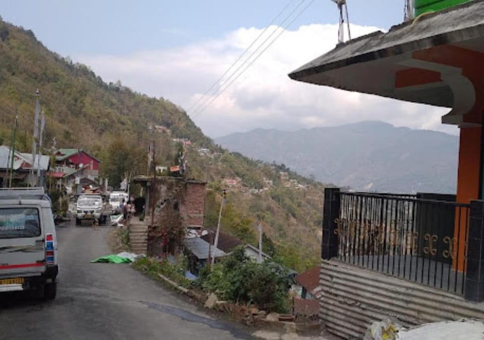 Mountain view