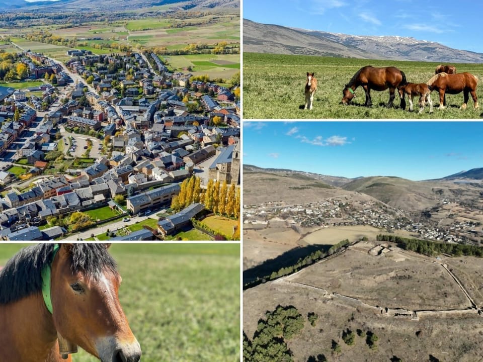 Cal Vilaldach Chalet in Llívia