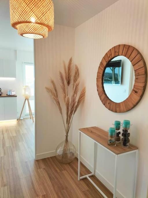 Studio face mer pieds dans l’eau Apartment in Saint-Jean-de-Monts