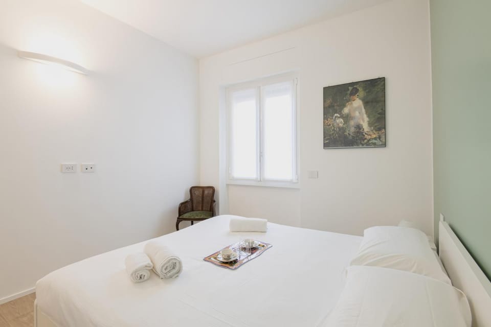 Easylife - Milano- Privata Angera 10D - Centrale Apartment in Milan