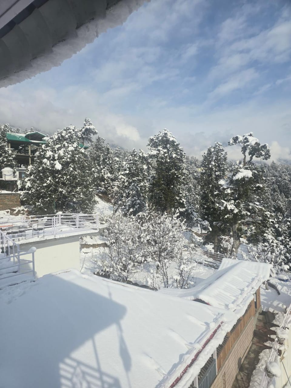 Day, Winter