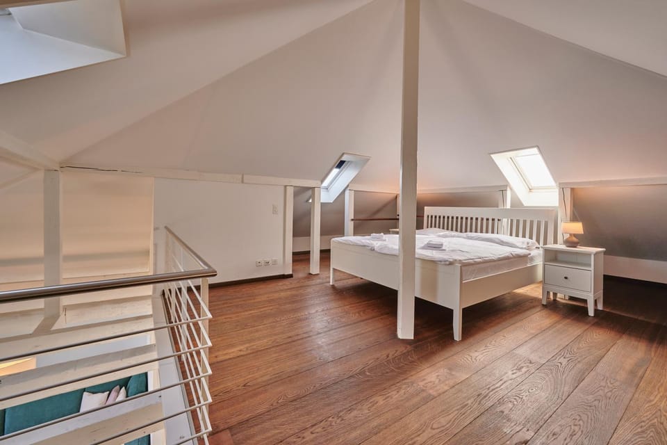 City Apartment Bern, perfect located and spacious Apartment in City of Bern