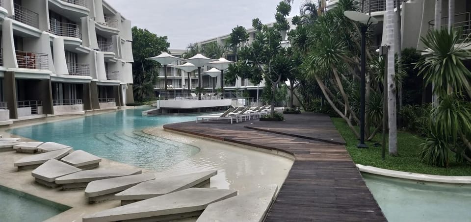บ้านแสนคราม หัวหิน Apartment in Thailand