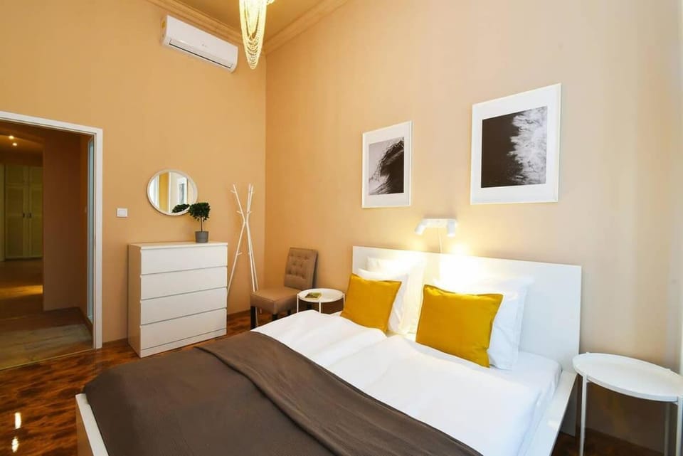 Very central very spacious new home Apartment in Budapest