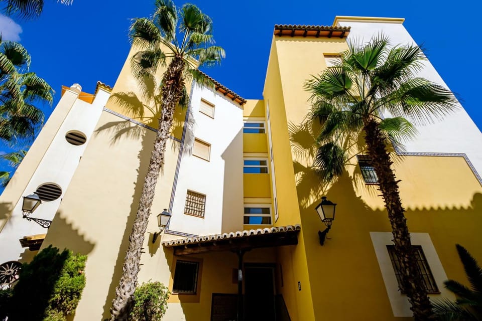 Aldea Del Mar ID37 Apartment in Torrevieja