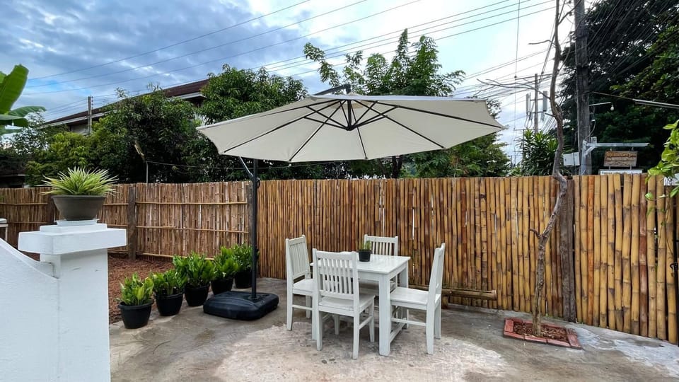 Day, Garden, Garden view