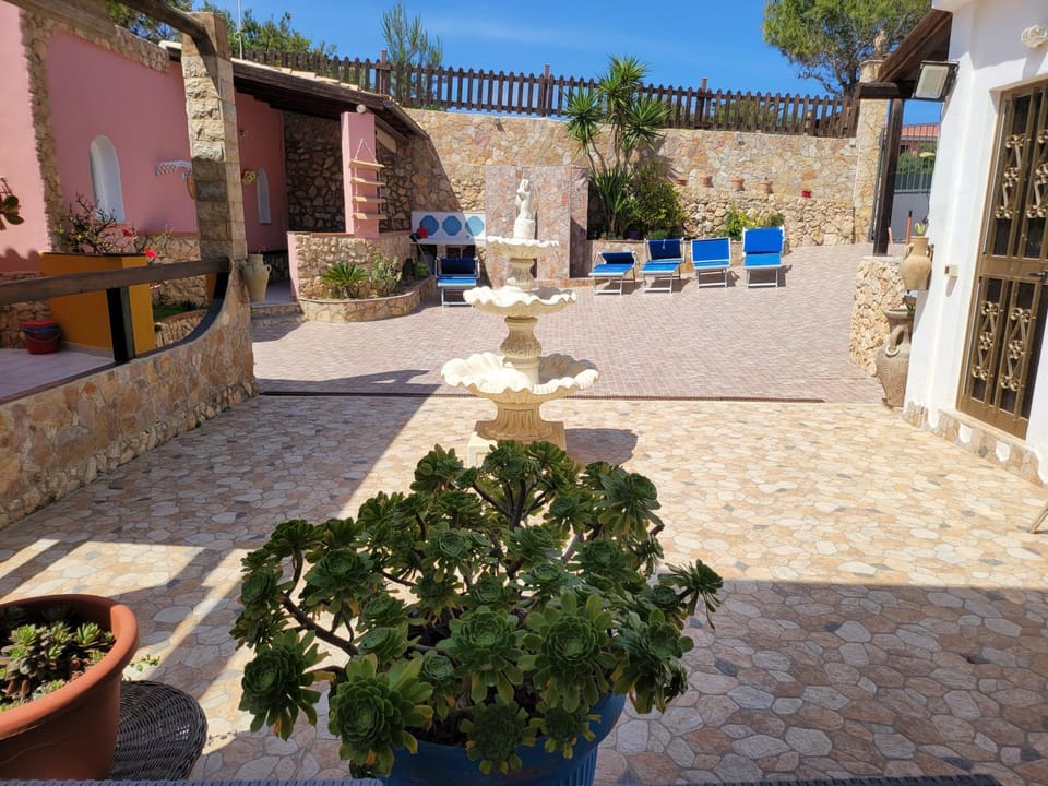 Patio