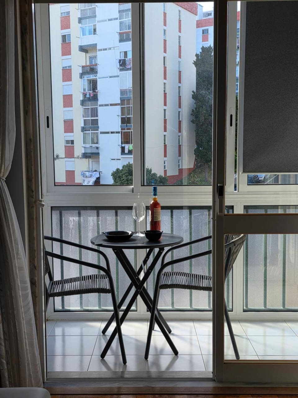 Apartamento para 6 hóspedes em Queluz próximo Lisboa,Sintra e Cascais Apartment in Lisbon District