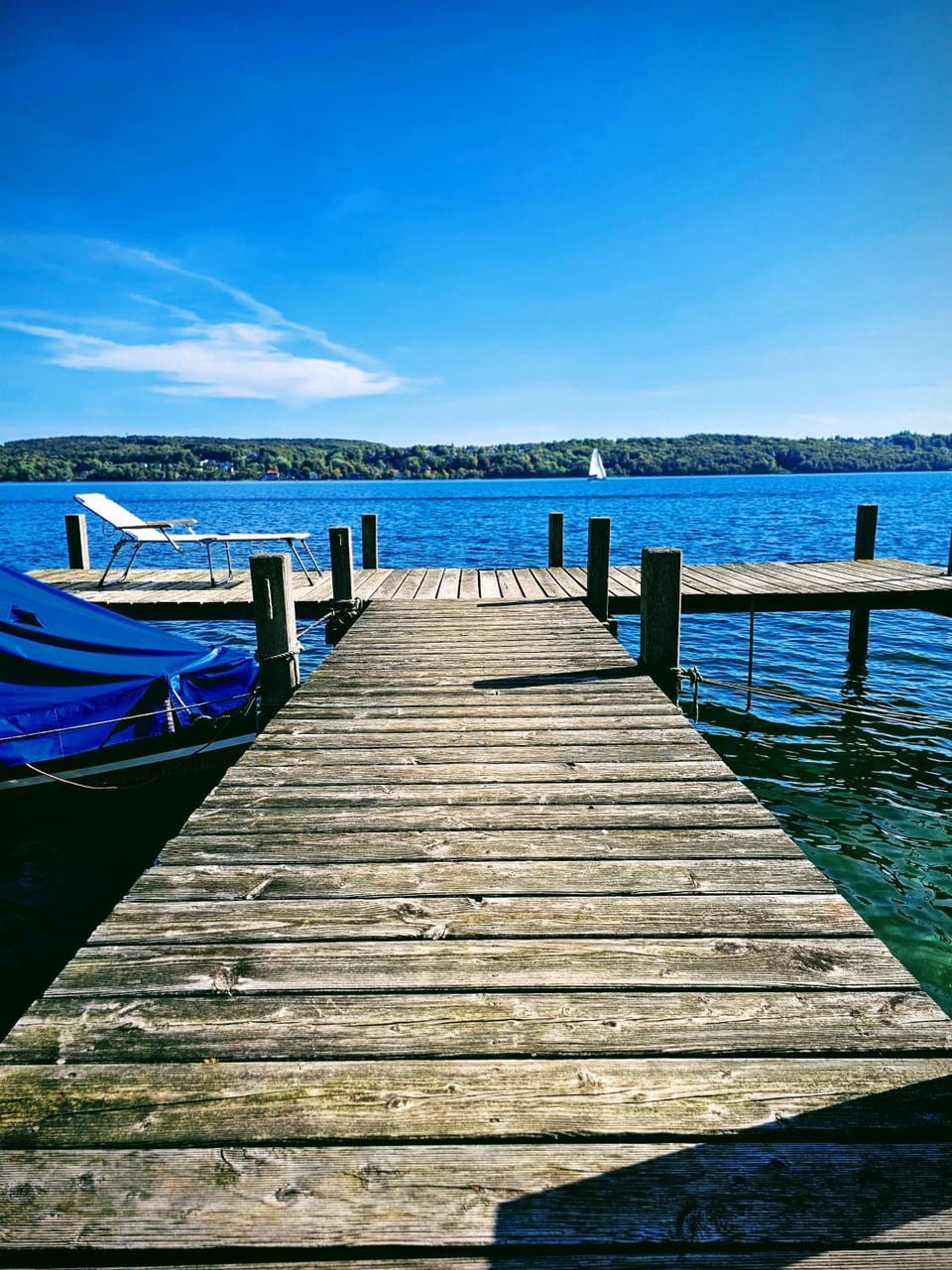 Lake view