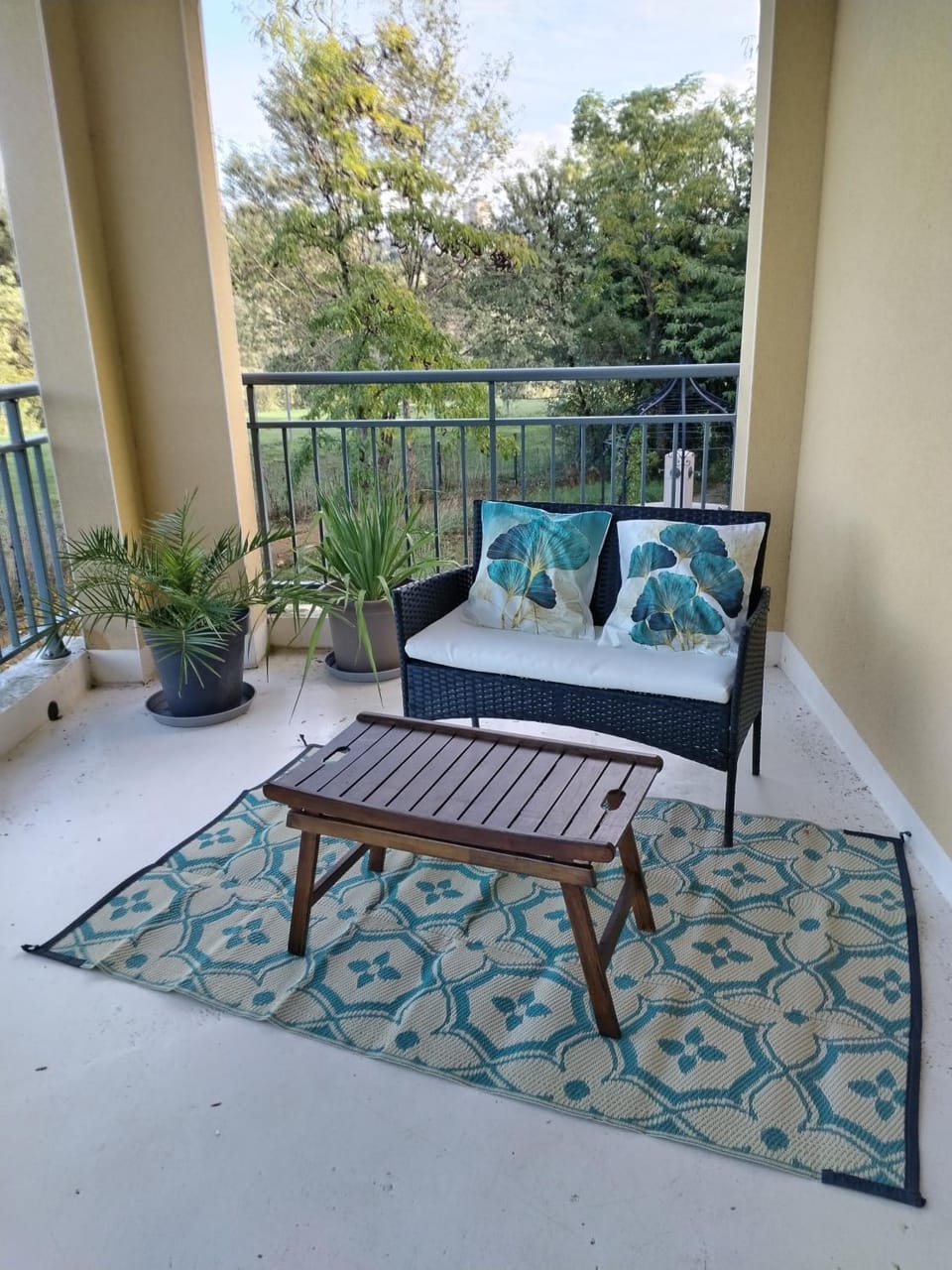 Patio, Balcony/Terrace, Living room