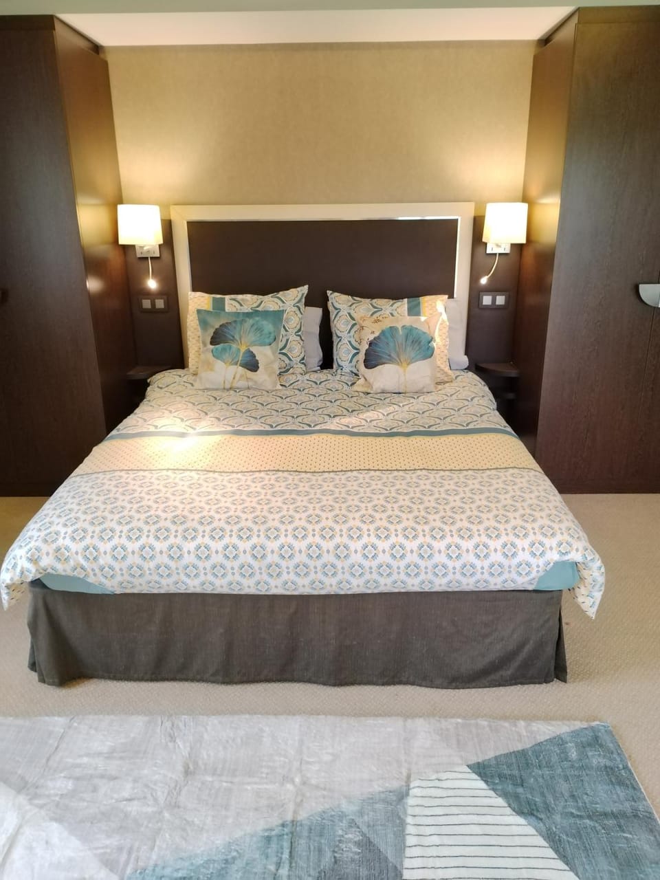 Bed