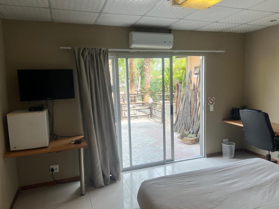 Ondangwa Rest Camp Bed and Breakfast in Namibia