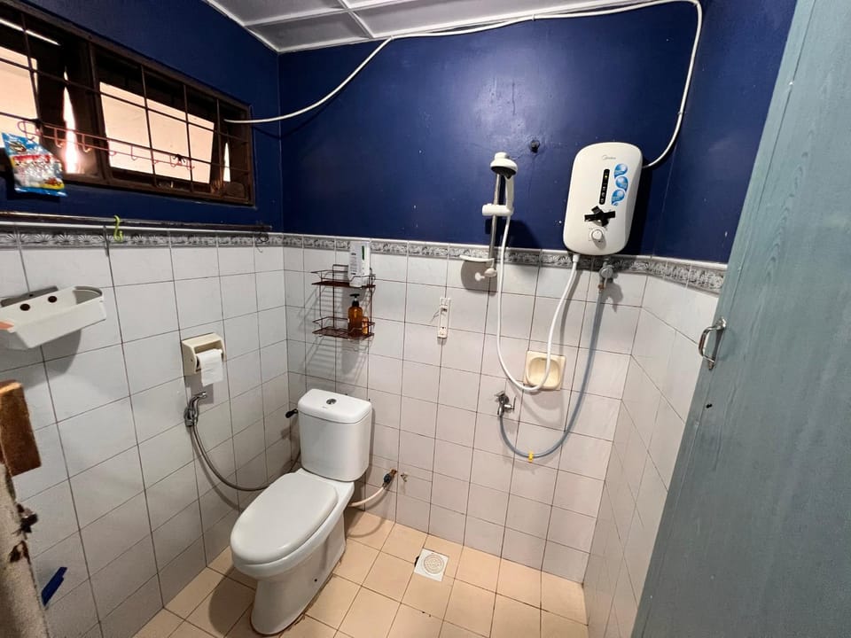 Aznah’s Stay House in Kuching