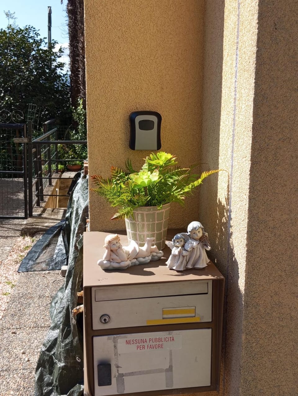 Le palme Bed and Breakfast in Lugano