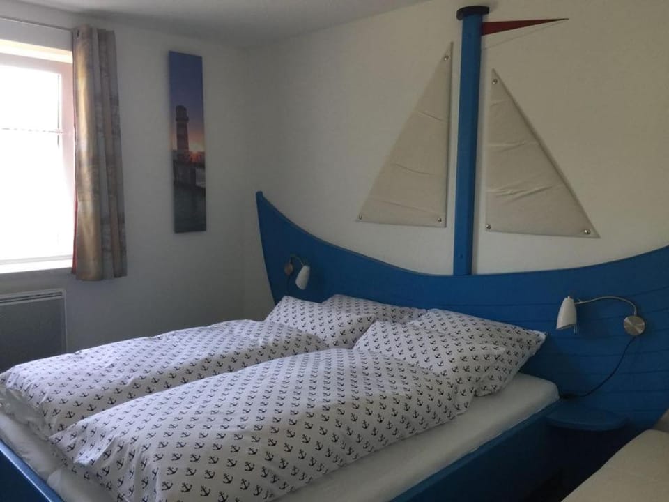 Pension Sössaarep's Hüs Bed and Breakfast in Nordfriesland