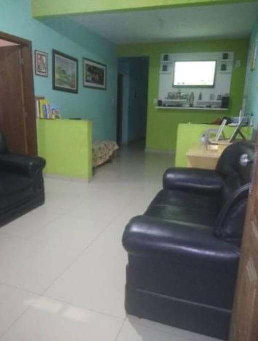 Casa tranquila e boa localização Apartment in State of Bahia