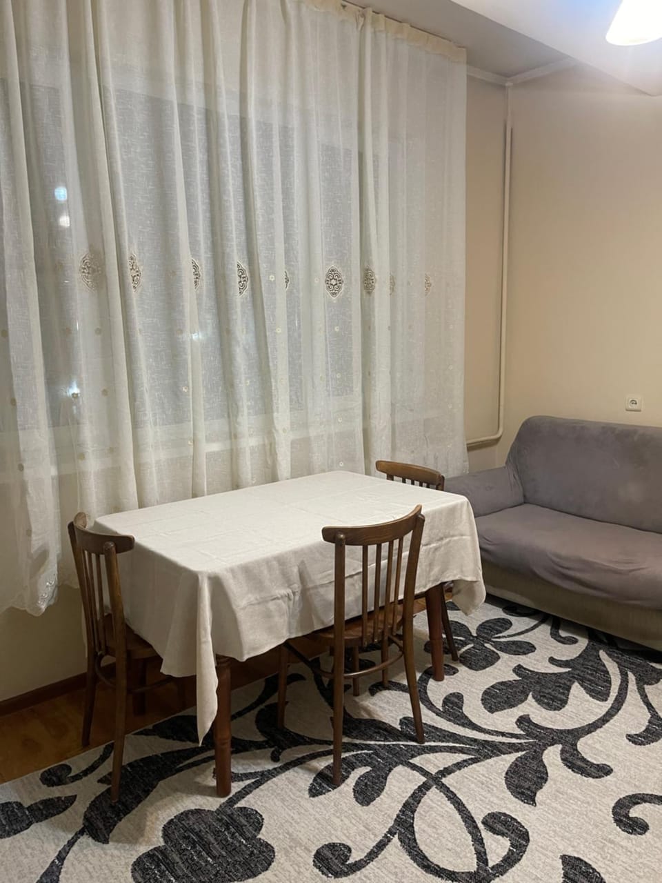 Уютная квартира в удобном месте-Cozy apartment near the historical center Apartment in Almaty