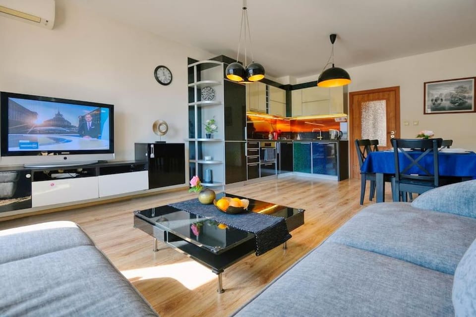 Comfort in Center Apartment in Varna