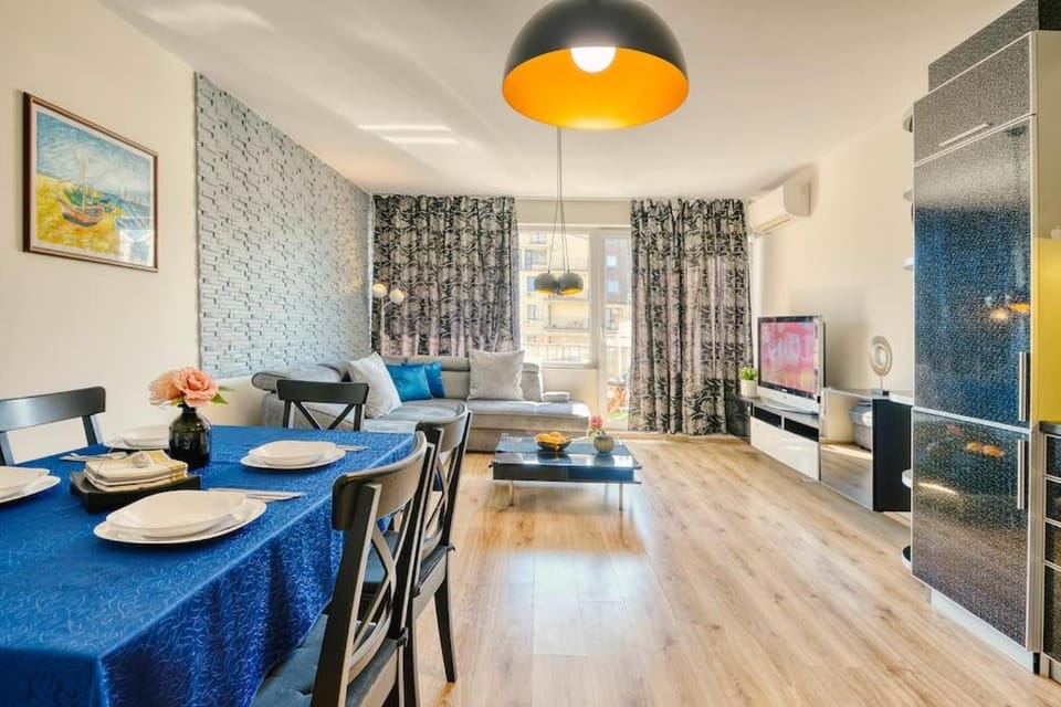 Comfort in Center Apartment in Varna
