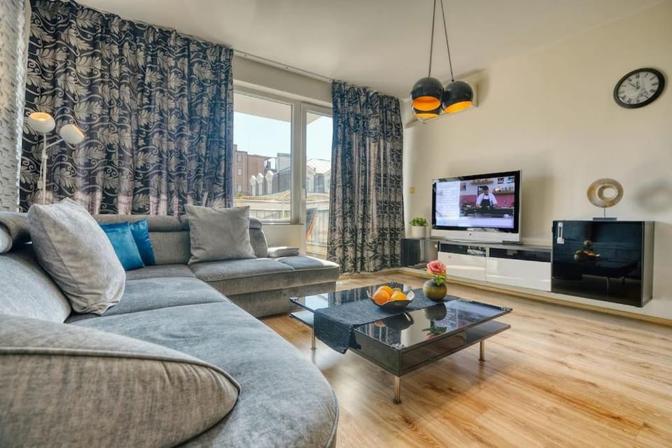 Comfort in Center Apartment in Varna
