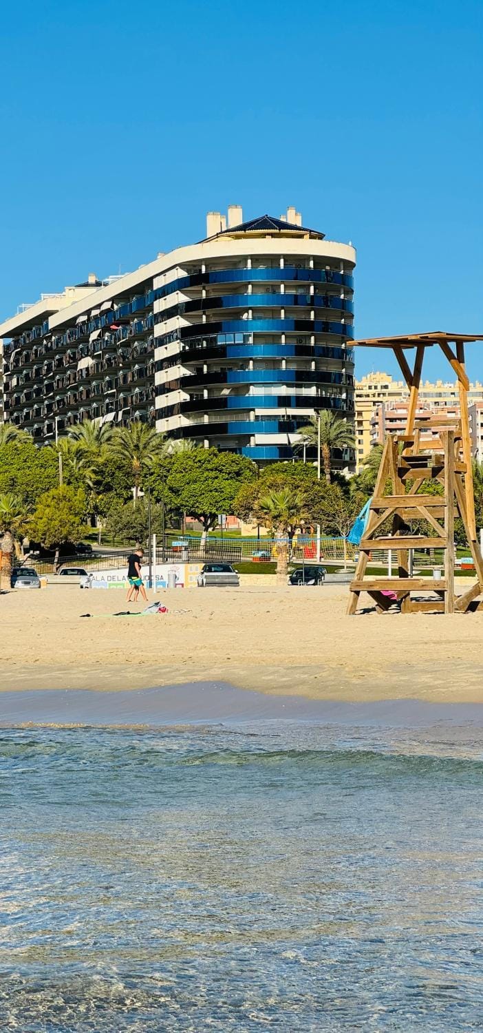 Property building, Day, Natural landscape, Beach