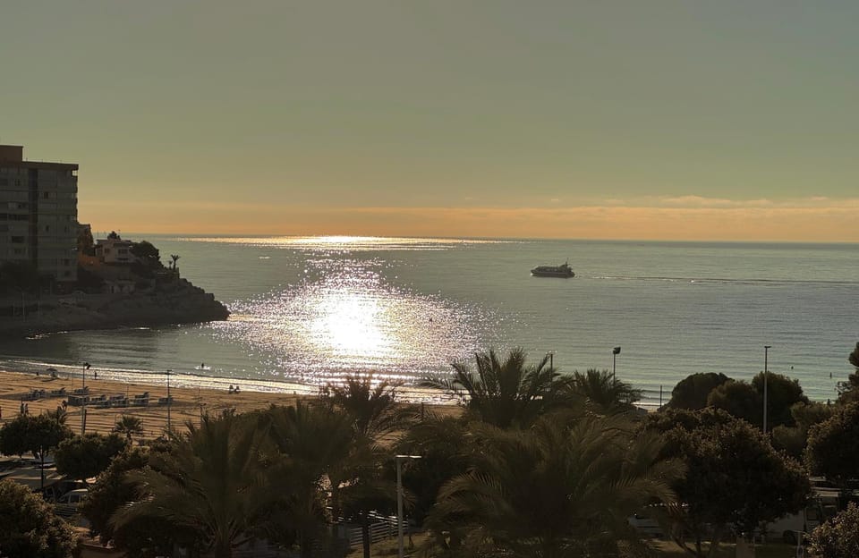 Natural landscape, View (from property/room), Beach, Sea view