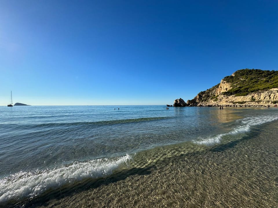 Nearby landmark, Day, Natural landscape, Beach, Sea view