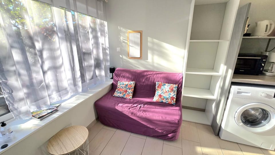 Résidences Les Sansonnets "Appartements & Studios" Apartment in Jonzac