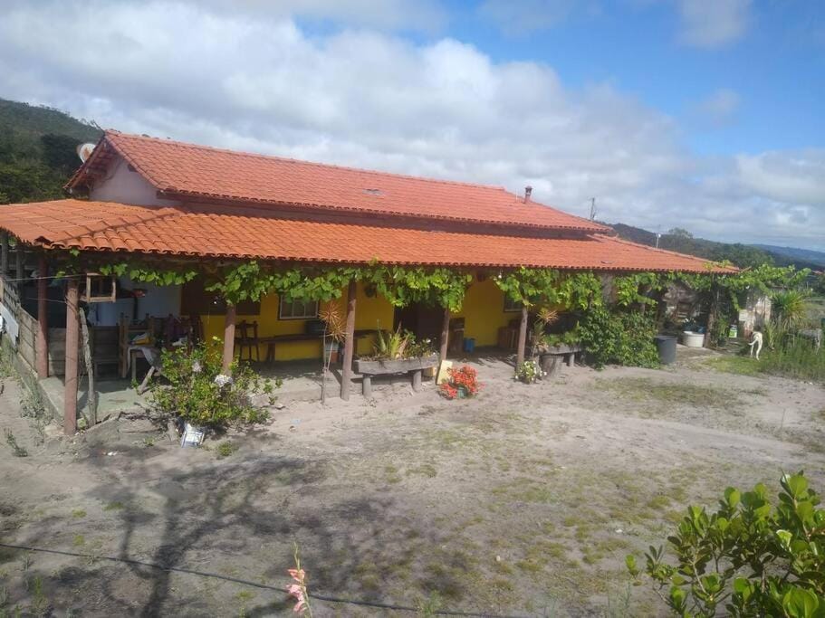 Sítio Candeias - Diamantina MG House in State of Bahia