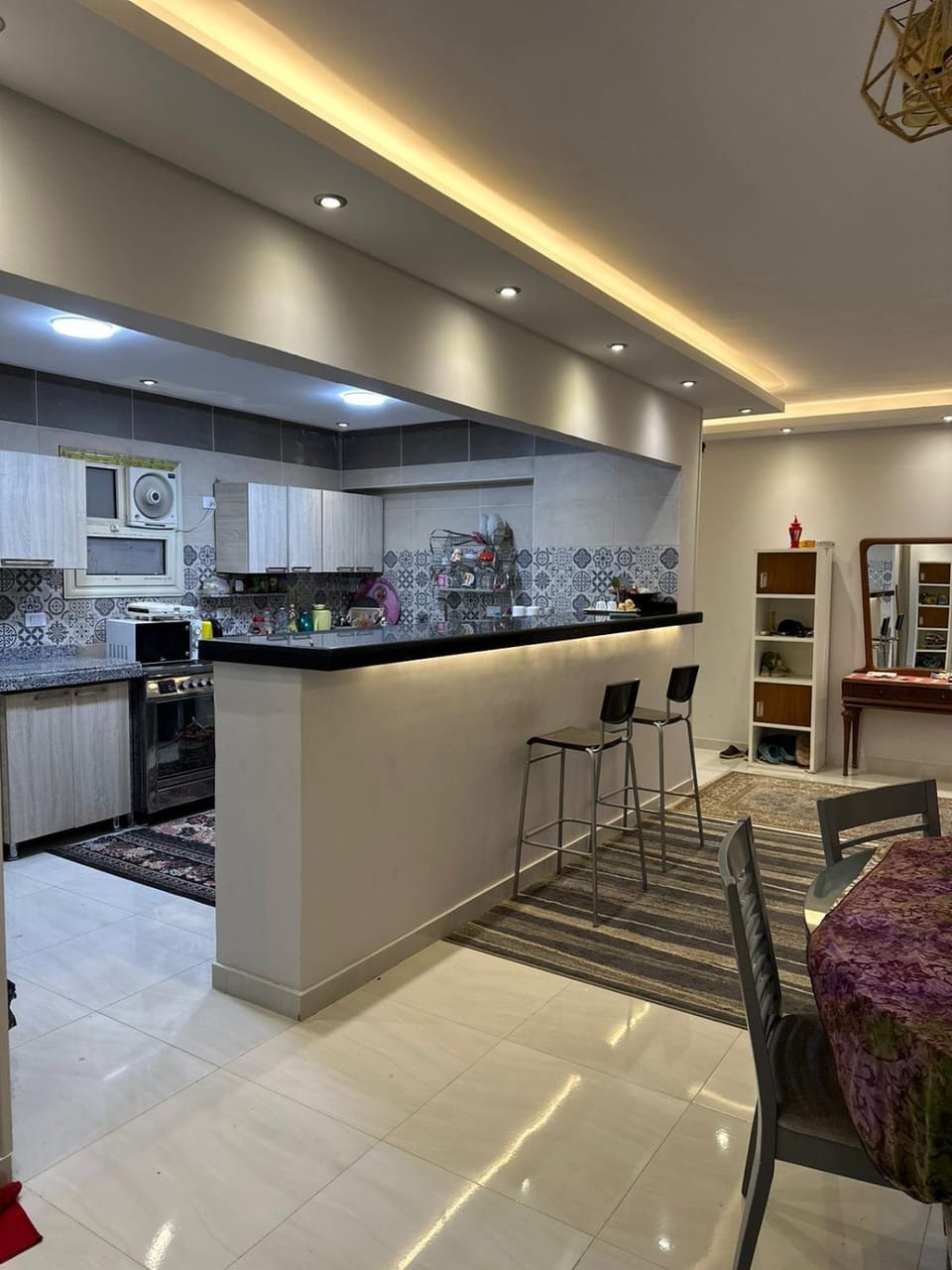 شقه فندقيه بمدينه نصر Apartment in Cairo Governorate